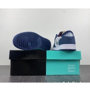 Navy Jordan 1 Midnight CJ7891-400 SB Low 0803
